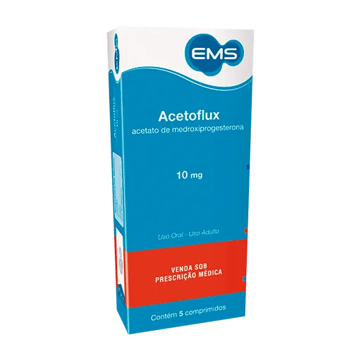 Acetoflux, para o que é indicado e para o que serve?